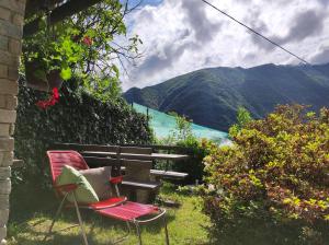 La baita alpina