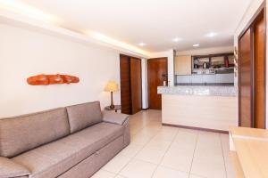 [KaririBeach319] Incrível Flat 2qts à beira-mar