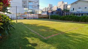 #001 Casa show beach tennis 50 m praia de Palmas