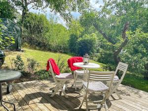 4 person holiday home in TRENSUM-By Traum