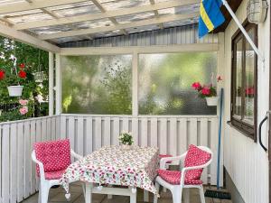 3 person holiday home in HUNVIGAN-By Traum