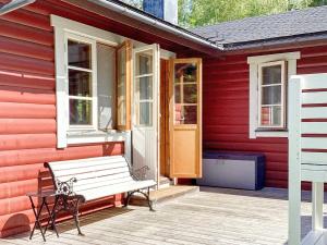 4 star holiday home in BLIDÖ-By Traum