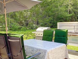 4 star holiday home in BLIDÖ-By Traum