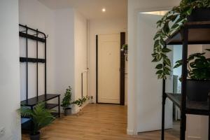 Appartements Appartement climatise gare St-Charles : photos des chambres