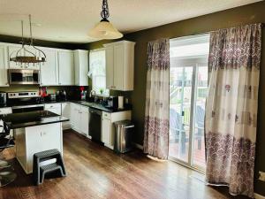 The Falmouth Villa with Peloton Bike