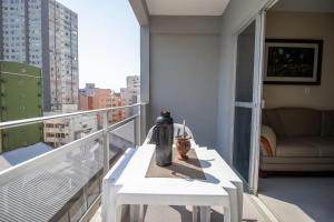 MY72 - Próx ao Calçadão, Climatizado, TV Smart