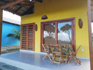 Chalés Caminho do Mar