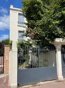 Appartements Havre de paix moderne, fibre,RER B direction Paris : Appartement 1 Chambre