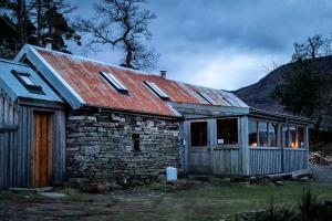 The Bothy, Ben Damph Estate