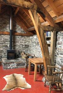 The Bothy, Ben Damph Estate