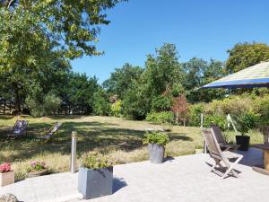 Maisons de vacances Maison de vacances pour 6 personnes au coeur du Gers, a cote de Lectoure : photos des chambres