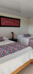 Hotel Chalet San Juan de Ticlan