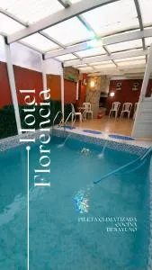 Hotel Florencia - Некочеа