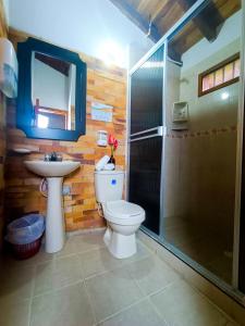 Hotel Chalet San Juan de Ticlan