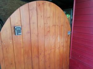 Appartements La Cabane. : photos des chambres