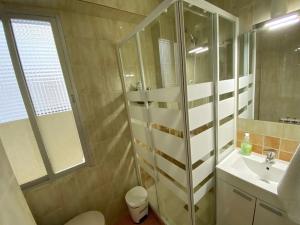 Habitación interior en Madrid