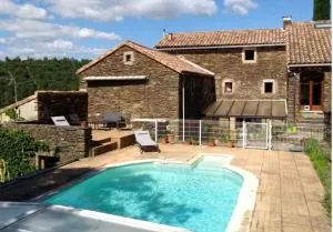 Gîte le Soleirol - Chamborigaud