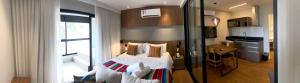 Quarto no Wanderlust Experience Hotel