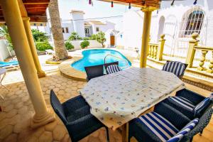 Nicole - villa with great views and private pool in Benissa