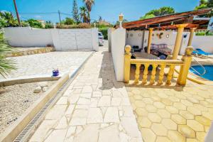 Nicole - villa with great views and private pool in Benissa
