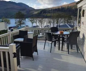 Loch Earn Holiday Home - Ardvorlich