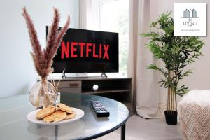 Cosy Apartment In The Heart Of Uplands - Swansea - Prime Location - By EKLIVING LUXE