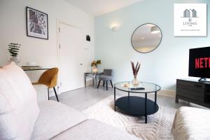 Cosy Apartment In The Heart Of Uplands - Swansea - Prime Location - By EKLIVING LUXE