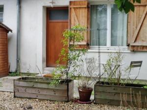 Appartements Maison au calme avec Jardin proche Paris-Bercy : photos des chambres