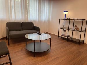 Comfortable and spacious apartment in one of Belgrade’s most exclusive neighbourhoods