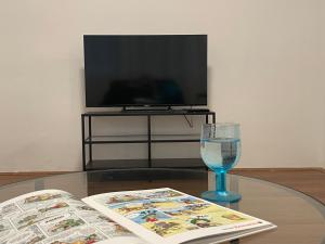 Comfortable and spacious apartment in one of Belgrade’s most exclusive neighbourhoods