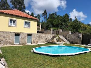 Casa Davó Cinda - 4hvězdičkové hotely ve městě Paredes de Coura