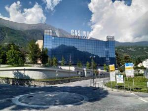 Nel cuore di Saint Vincent