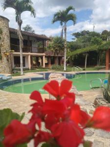 Finca BellaVista, Lago Calima: Hermosos Paisajes