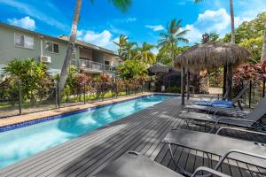 Trinity Beach Resort 2BR Apt, Pools, 500m to beach