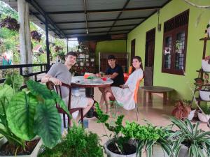 Jungle View Homestay & Guesthouse Only Stay Here Book Treking With Us