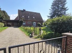 Gemütliche Wohnung direkt am Küstenkanal! - Klein Scharrel