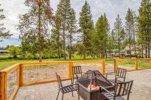 Wood Duck Lodge - River Bend House - Meredith Lodging