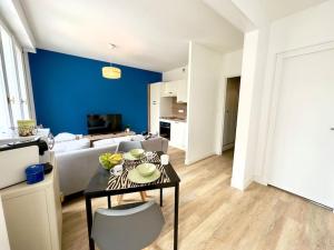 Appartements Cozy Apartment Lamarck : photos des chambres