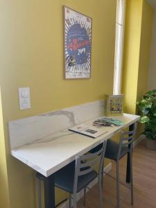 Appartements Superbe studio centre ville * clim * WIFI * Haut de gamme * : photos des chambres