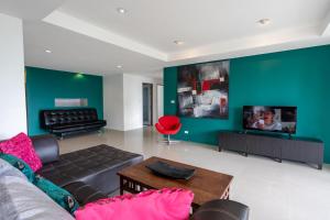 2Br Seaview, Long Beach, Lanta Loft 2A