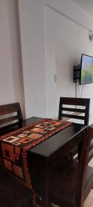 Tu Refugio Monoambiente Céntrico con Cochera