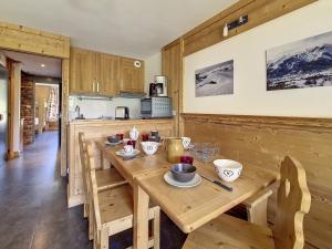 Appartement spacieux avec balcon, 6 personnes, quartier Preyrand - FR-1-344-1177