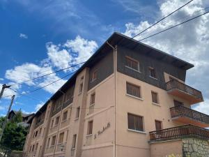 Appartements Appartement Villard-de-Lans, 3 pieces, 4 personnes - FR-1-515-161 : photos des chambres