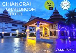 Chiangrai Grand Room Hotel - Hotel 3 stelle a Chiang Rai