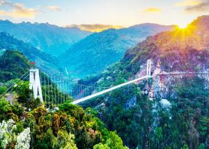 Mộc Châu Island - Lune Camping
