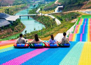 Mộc Châu Island - Lune Camping