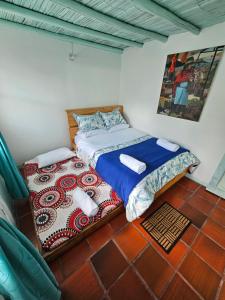 PUEBLITO BOYACENSE - Hospedaje El Cocuy