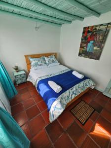 PUEBLITO BOYACENSE - Hospedaje El Cocuy