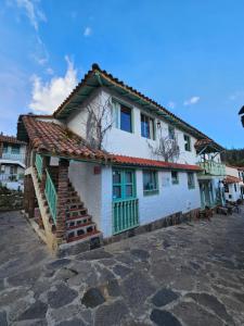 PUEBLITO BOYACENSE - Hospedaje El Cocuy