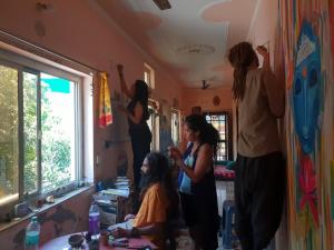 Tebaar Backpackers